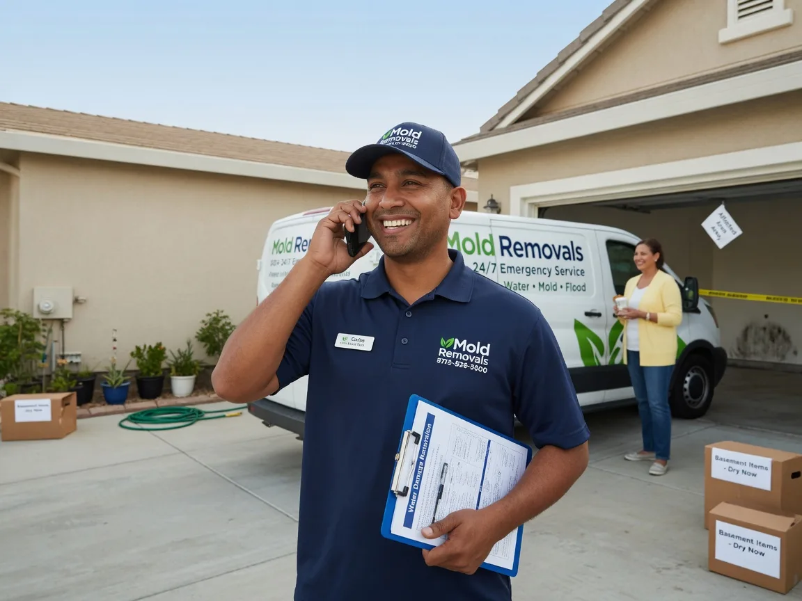 Water Damage Restoration Walnut, CA FAQs